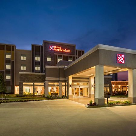 Hilton Garden Inn Houston-Baytown Exterior foto