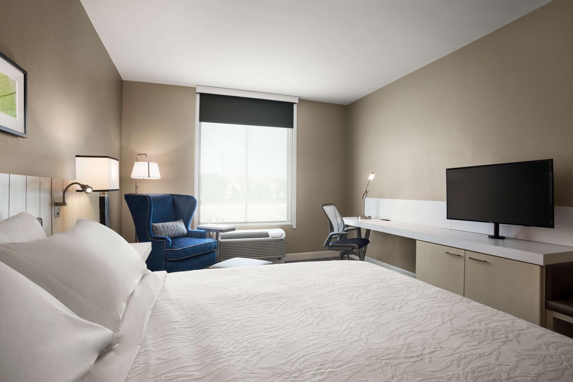 Hilton Garden Inn Houston-Baytown Exterior foto