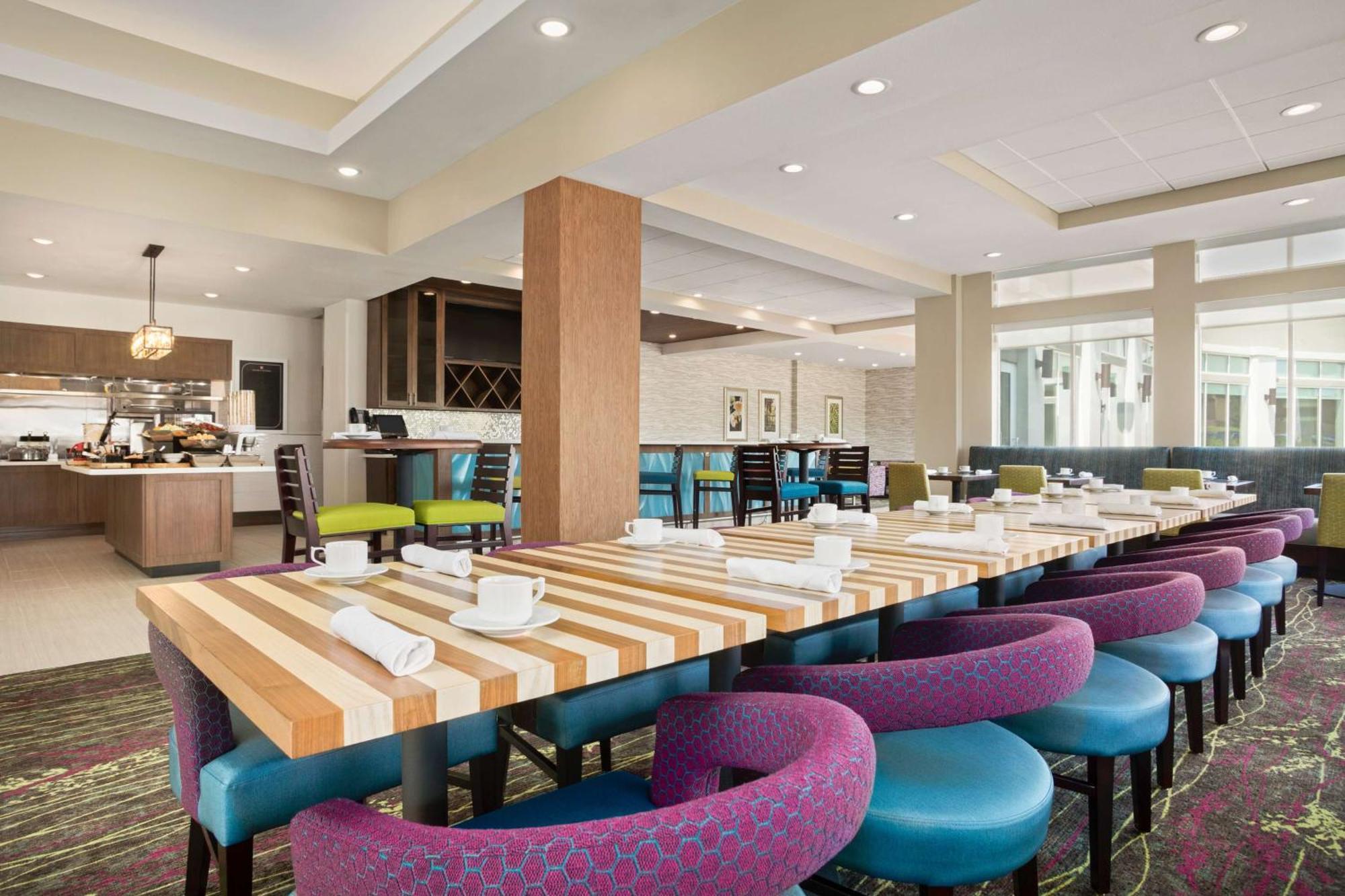 Hilton Garden Inn Houston-Baytown Exterior foto