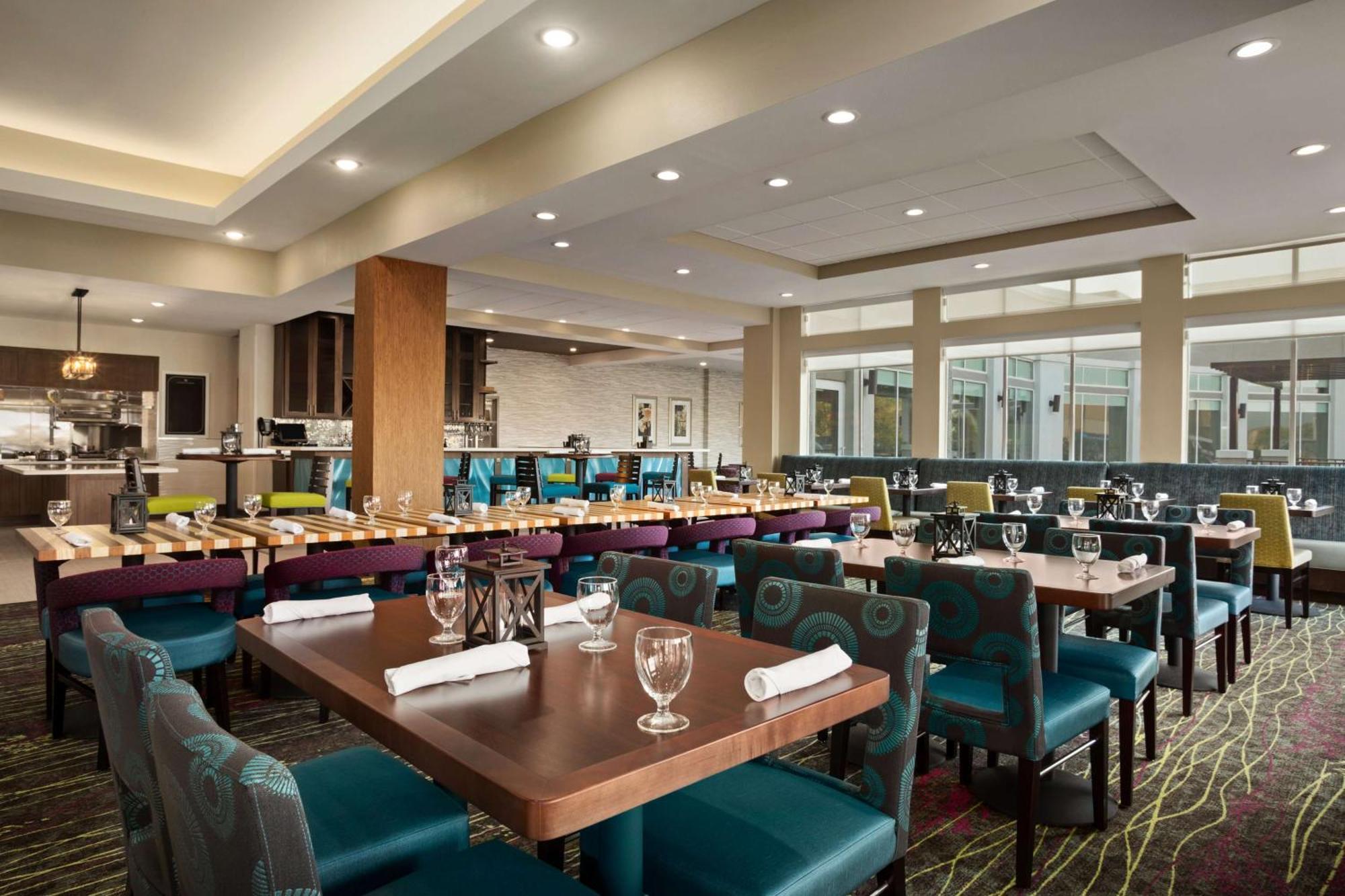 Hilton Garden Inn Houston-Baytown Exterior foto