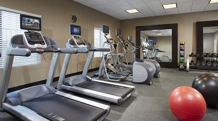 Hilton Garden Inn Houston-Baytown Exterior foto