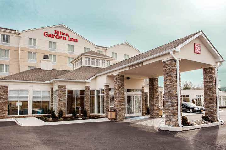 Hilton Garden Inn Houston-Baytown Exterior foto